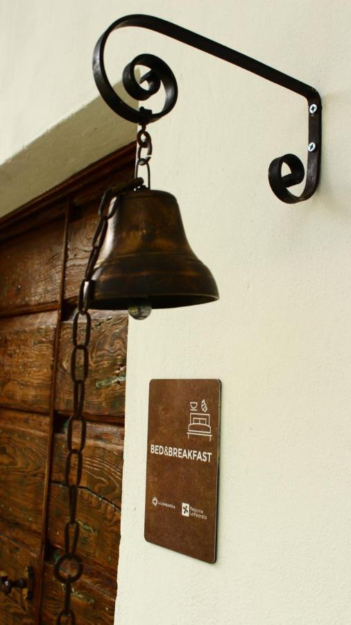 Bed and Breakfast Il Casolare Del Medio Olona Fagnano Olona Exterior foto