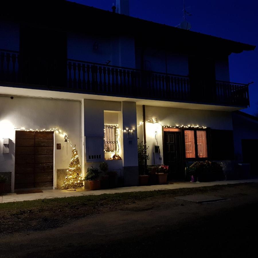 Bed and Breakfast Il Casolare Del Medio Olona Fagnano Olona Exterior foto