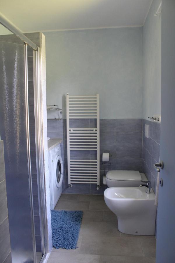 Bed and Breakfast Il Casolare Del Medio Olona Fagnano Olona Exterior foto
