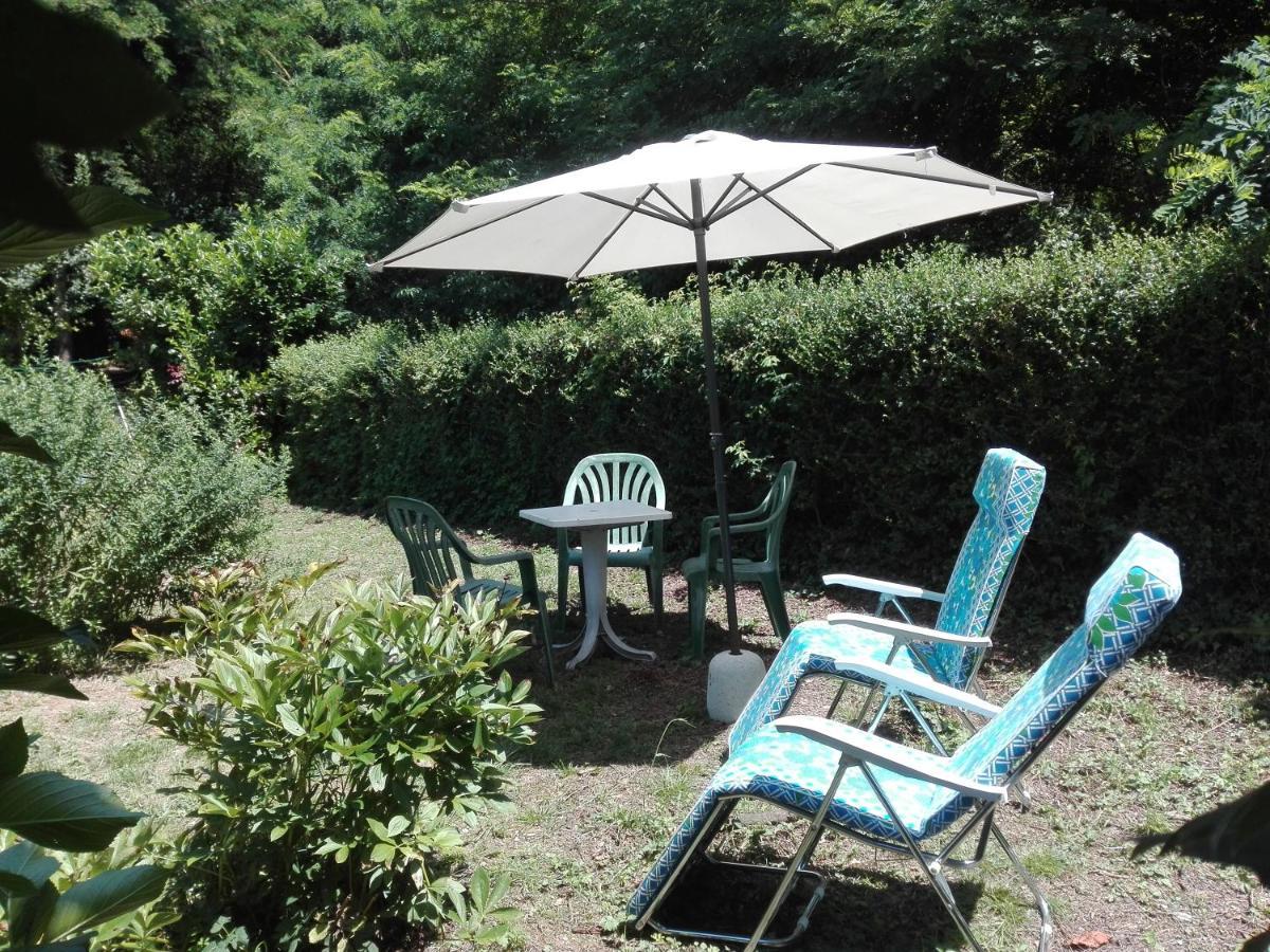 Bed and Breakfast Il Casolare Del Medio Olona Fagnano Olona Exterior foto