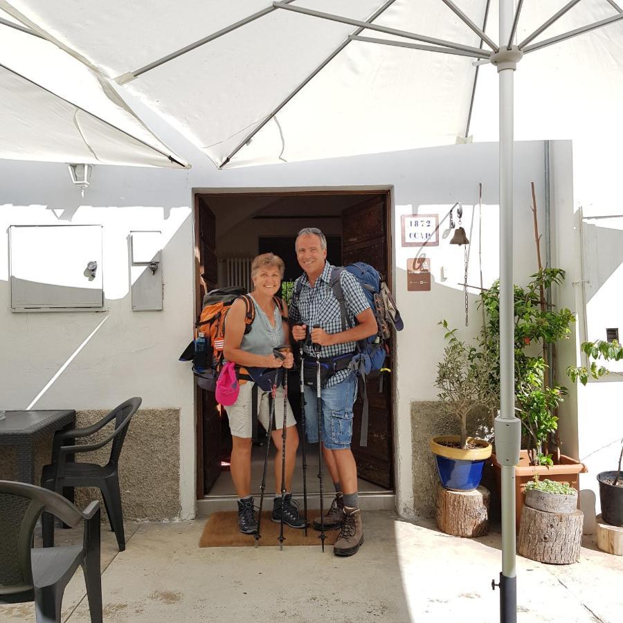 Bed and Breakfast Il Casolare Del Medio Olona Fagnano Olona Exterior foto