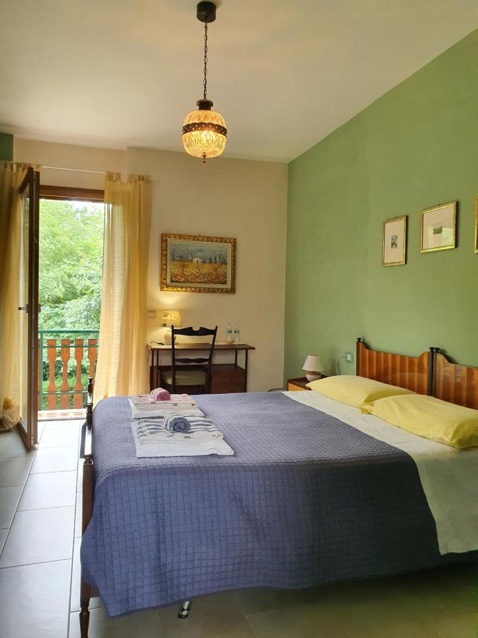 Bed and Breakfast Il Casolare Del Medio Olona Fagnano Olona Exterior foto