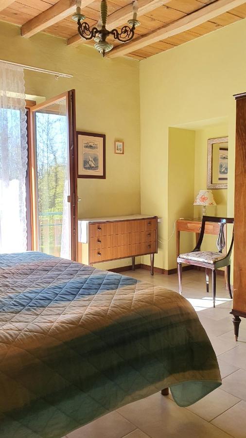 Bed and Breakfast Il Casolare Del Medio Olona Fagnano Olona Exterior foto