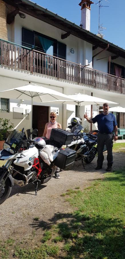 Bed and Breakfast Il Casolare Del Medio Olona Fagnano Olona Exterior foto